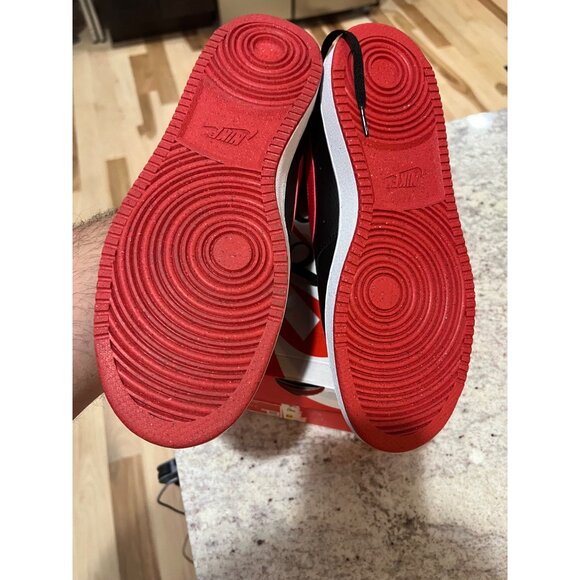 Nike Court Vision Low Next Nature Shoes - Size 11 - NWT - Picture 4 of 6